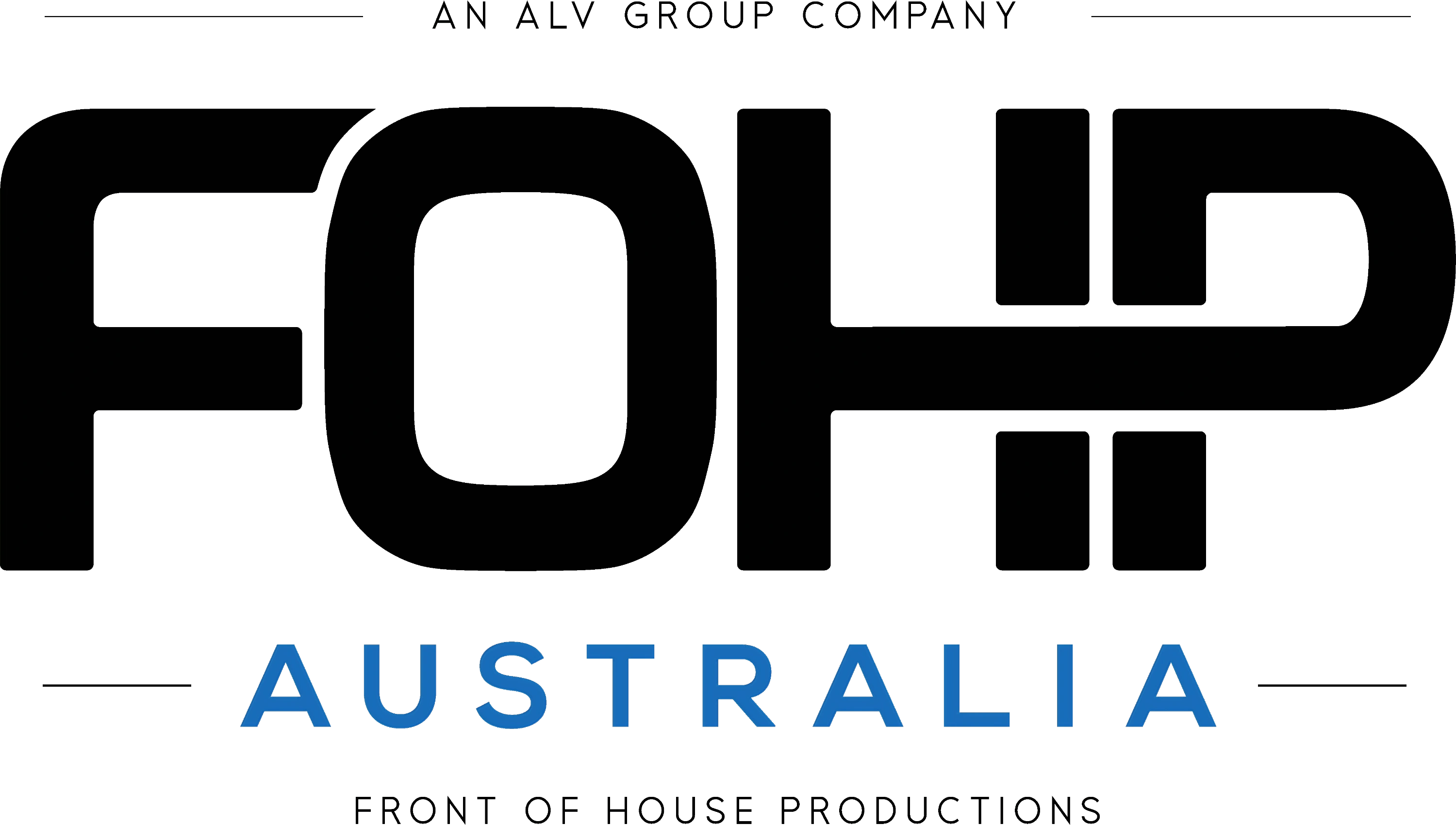 Front of House Productions Australia